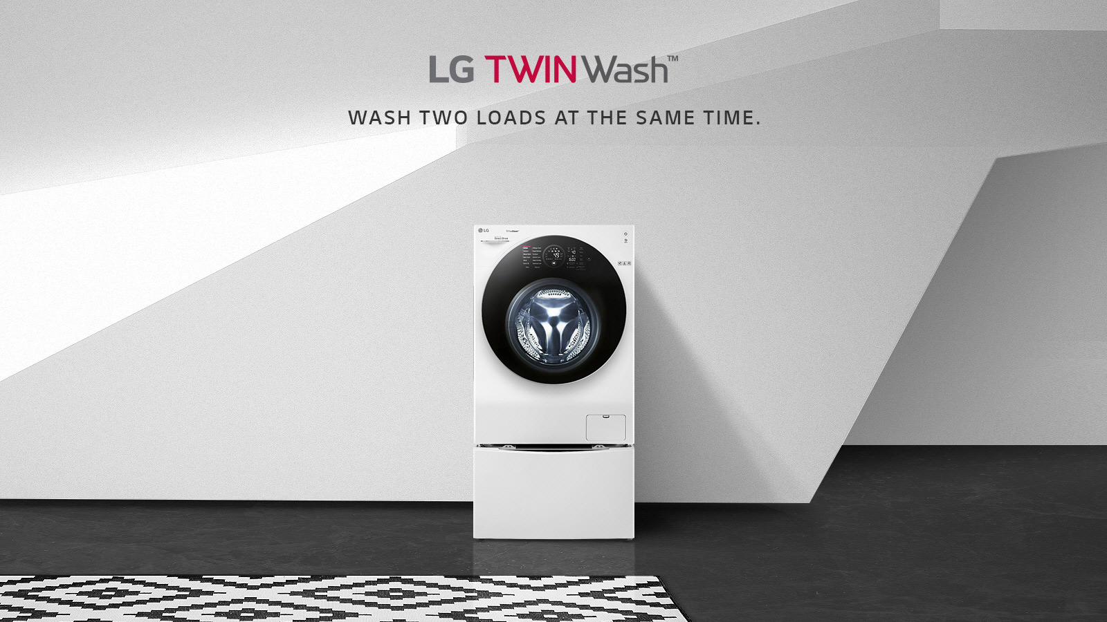 LG TwinWash - Power.fi