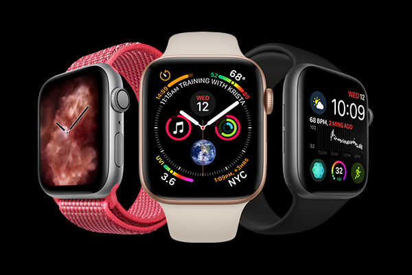 power reserve apple watch series 4