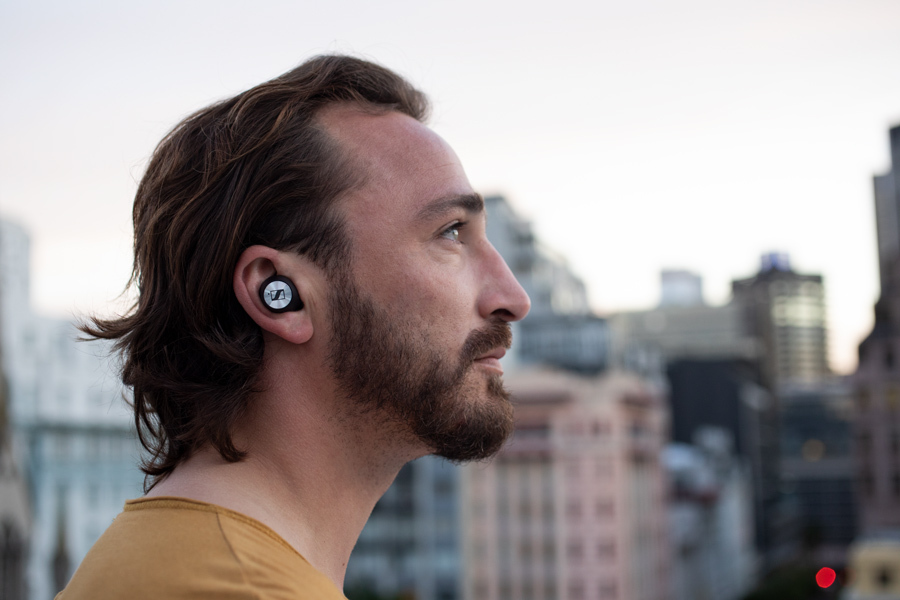 Sennheiser Power.fi Power.fi SENNHEISER CXSPORT IN EAR BT Power.fi