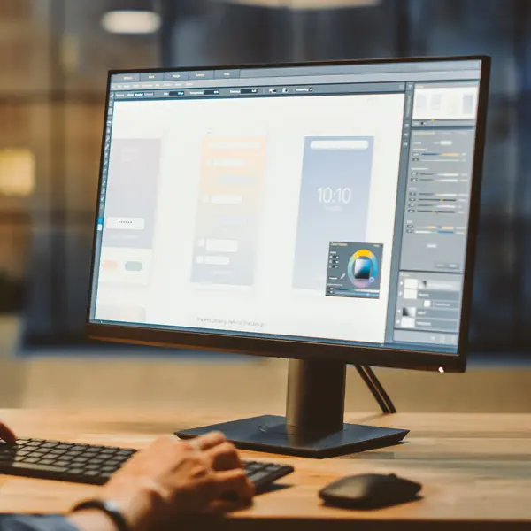 Monitoripaneelit vertailussa - Power.fi