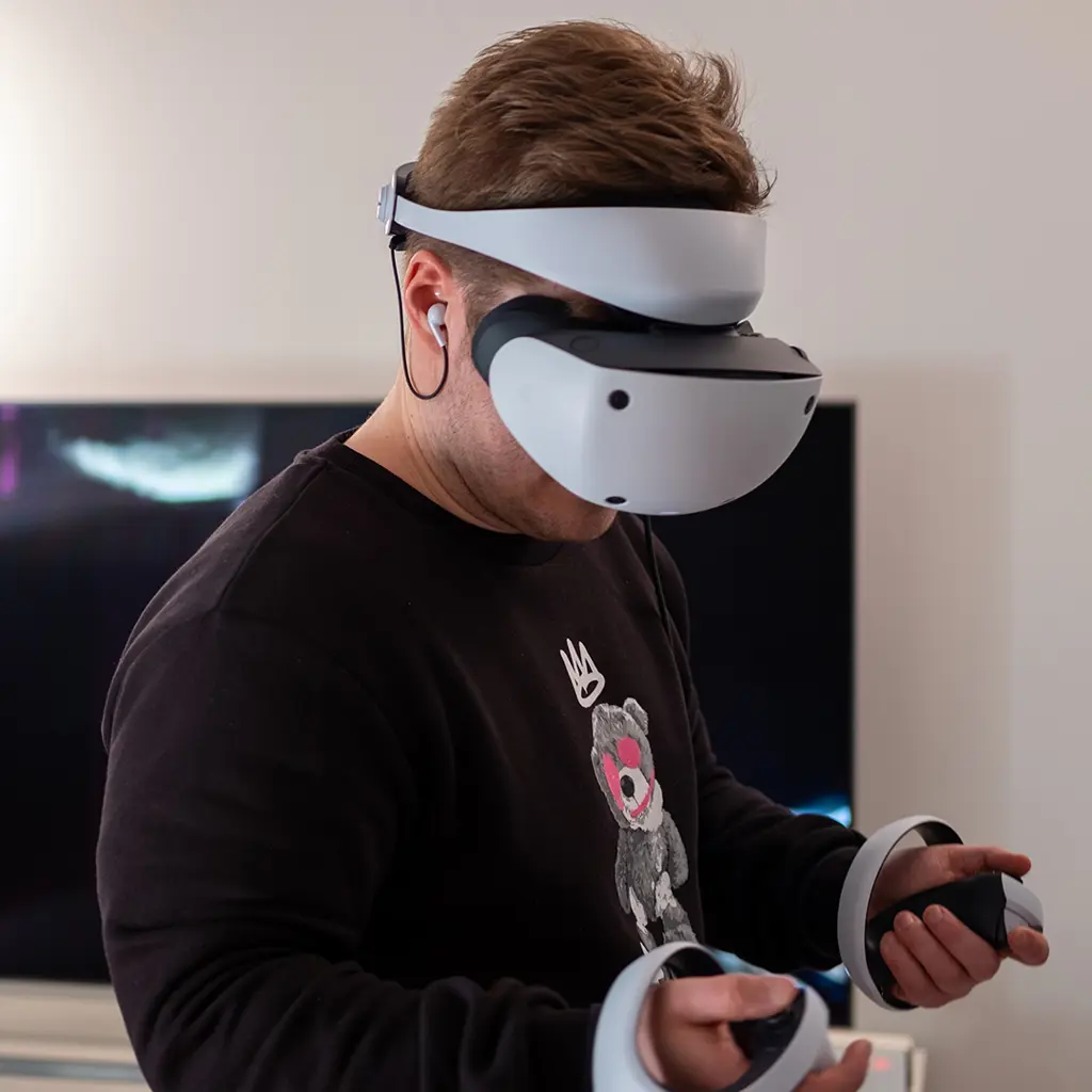 sony playstation vr2 м видео sony playstation vr2 м видео